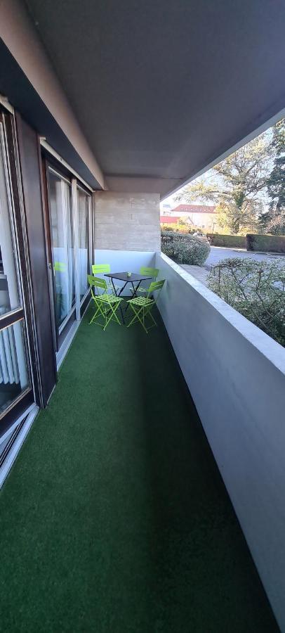 Le Kalloe Thonon-les-Bains Exterior foto